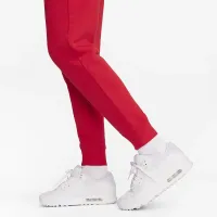 Nike Sportswear Club Fleece женская Mid-Rise Joggers цвет красный