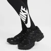 Nike Club Little дитячі лосіни (3 пари) колір чорний