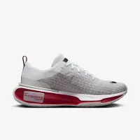 Nike Invincible 3 мужские Road Running Кроссовки (Extra Wide) цвет белый