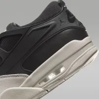 Nike Air Jordan 4 RM чоловічі Кросівки колір чорний