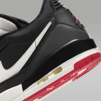 Nike Air Jordan Legacy 312 Low мужские Кроссовки цвет черный