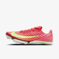 Nike Maxfly 2 Track & Field Sprinting Spikes цвет красный