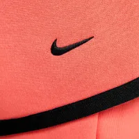 Nike Sportswear Tech Fleece Big дитячі (Girls') Full-Zip Толстовка з капюшоном Orange