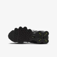 Nike Shox TL Big детские Кроссовки цвет черный