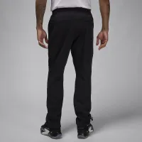Nike Jordan Sport Hoop Fleece чоловічі Dri-FIT Pants колір чорний