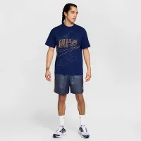 Nike Sportswear мужские Max90 футболка синий
