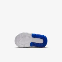 Nike Air Max 270 Baby/Toddler Shoe цвет серый