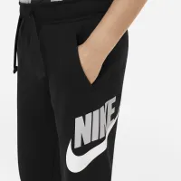 Nike Sportswear Club Fleece Little детские Pants цвет черный