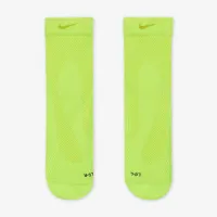 Nike Running Lightweight Micro Crew носки (1 пара) Yellow