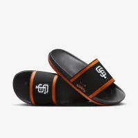 Nike Offcourt (MLB San Francisco Giants) Slide цвет черный