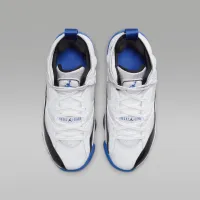 Nike Jumpman Two Trey Big детские Кроссовки цвет белый