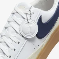 Nike Blazer Phantom Low чоловічі Кросівки колір білий