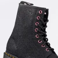 Кросівки Dr Martens 1460 Bejeweled Lace Up 27655001 - Чорні