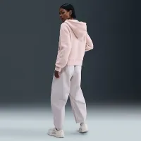 Nike Sportswear Phoenix Cozy Букле жіноча Loose Knit Толстовка з капюшоном Pink