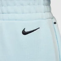 Nike Tech Fleece Toddler Костюм блакитний