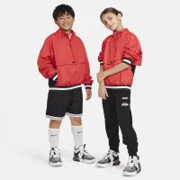 Nike Big детские (для мальчиков) Repel Long-Sleeve 1/2-Zip Куртка цвет красный
