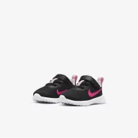 Nike Revolution 6 Baby/Toddler Кросівки колір чорний