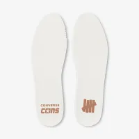 Nike Converse x UNDEFEATED One Star Academy Pro колір коричневий