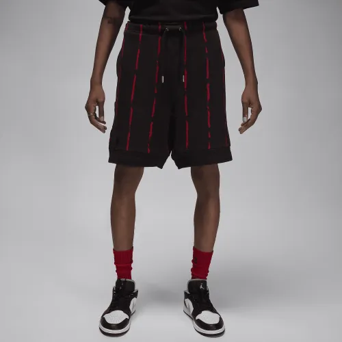 Nike Jordan Essentials чоловічі Fleece 'Heroes' шорти колір чорний