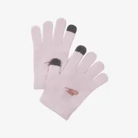 Nike Cozy Peak Beanie and Gloves набор Big Kids 2-Piece Hat набор Pink