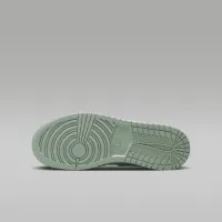 Nike Air Jordan 1 Low SE Big дитячі Кросівки колір білий