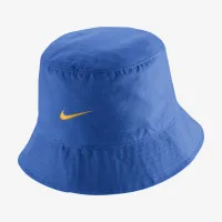UCLA Nike College Bucket Hat синий