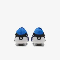 Nike Tiempo Legend 10 Pro Artificial-Grass Low-Top футбольні бутси блакитний