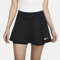 NikeCourt Dri-FIT Victory женская Flouncy юбка цвет черный