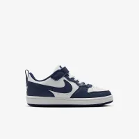 Nike Court Borough Low Little дитячі Кросівки колір білий