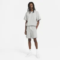 Nike Dri-FIT Standard Issue чоловічі Short-Sleeve баскетбольні Crew колір сірий