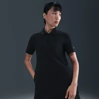 Nike женская для гольфа Polo Костюм цвет черный