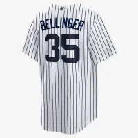Cody Bellinger New York Yankees чоловічі Nike MLB Replica Jersey колір білий