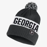 Georgia Nike College Beanie цвет черный