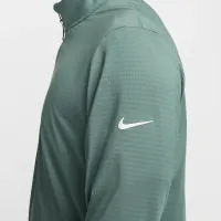 Nike Victory чоловічі Dri-FIT 1/2-Zip для гольфу Top колір зелений