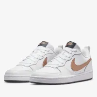 Кроссовки Nike Court Borough Low 2 BQ5448-116 - Белые