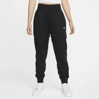 Nike Sportswear Phoenix Fleece женская С высокой Талией Joggers цвет черный