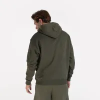 Кофта/футболка Alpha Industries 3D Small Logo 148337142 - зеленая