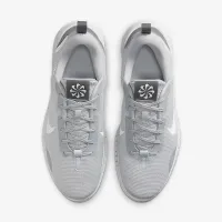 Nike Flex Experience Run 12 мужские Road Running Кроссовки цвет серый