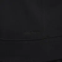 Nike Swoosh чоловічі Dri-FIT French Terry Pullover Fitness Толстовка з капюшоном колір чорний