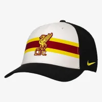 Liverpool FC Nike Soccer Trucker Cap колір чорний