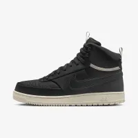 Nike Court Vision Mid чоловічі Winterized Кросівки колір сірий