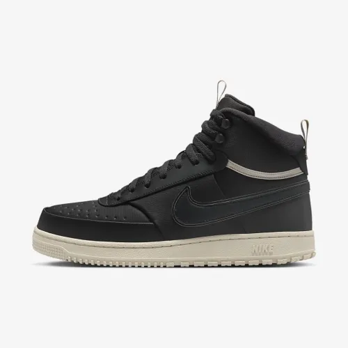 Nike Court Vision Mid чоловічі Winterized Кросівки колір сірий