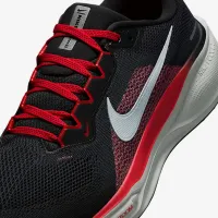 Nike Pegasus 41 мужские Road Running Кроссовки (Extra Wide) цвет серый