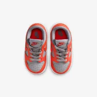 Nike Dunk Low Baby/Toddler Кросівки колір сірий