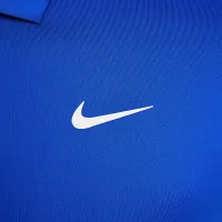 Nike Dri-FIT Tour чоловічі Solid для гольфу Polo блакитний