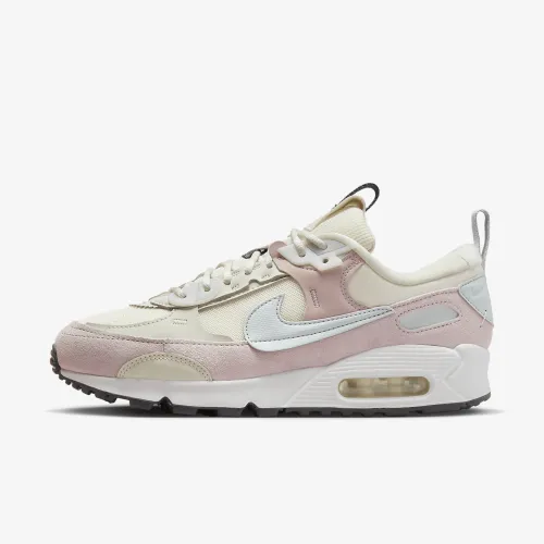 Nike Air Max 90 Futura женская Кроссовки цвет коричневый
