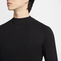 Nike Every Stitch Consideцвет красный мужские Long-Sleeve Computational Knit Top цвет черный