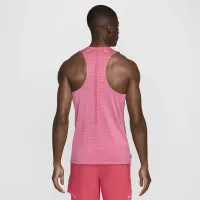 Nike Dri-FIT ADV TechKnit Ultra чоловічі Running Tank Pink