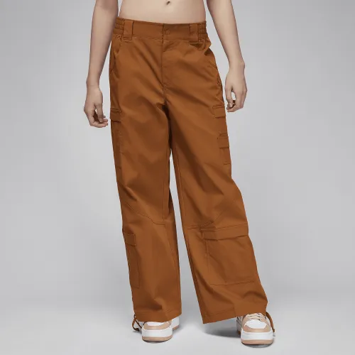Nike Jordan Chicago женская Heavyweight Pants цвет коричневый