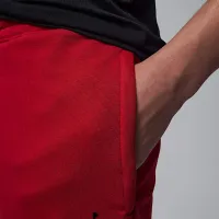 Nike Jordan Dri-FIT Sport Big дитячі Crossover Pants колір червоний